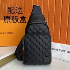 Mens Louis Vuitton Waist Chest Packs